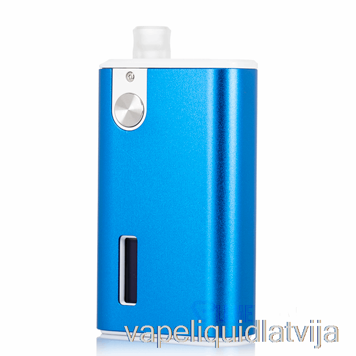 Yihi Sxmini Vi Class 60w Pod Komplekts Zils / Balts Vape šķidrums